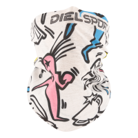 БАНДАНА | RED | 1 | Diel