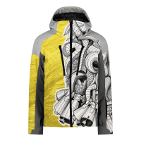 X-RAY-PRIME M | YELLOW | 2XL(56) | Diel