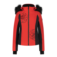 ROSY | REDBLACK | 2XL(44) | Diel