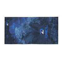 X-TAY UNISEX BANDANA | BLACK | 1 | Diel