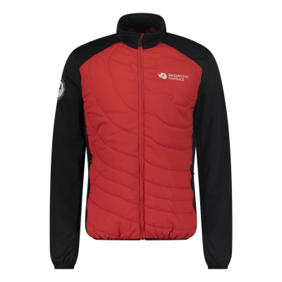 Мъжко зимно ски яке | AC MIKE 2.1 M HYBRID CAPSULE | Diel