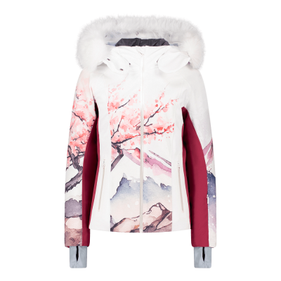 Дамско зимно ски яке | ELLIE W | Diel