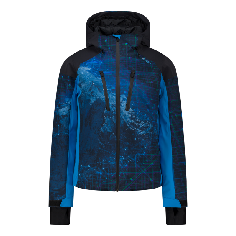 X-RAY DIGIT | BLUE | 158 | Diel