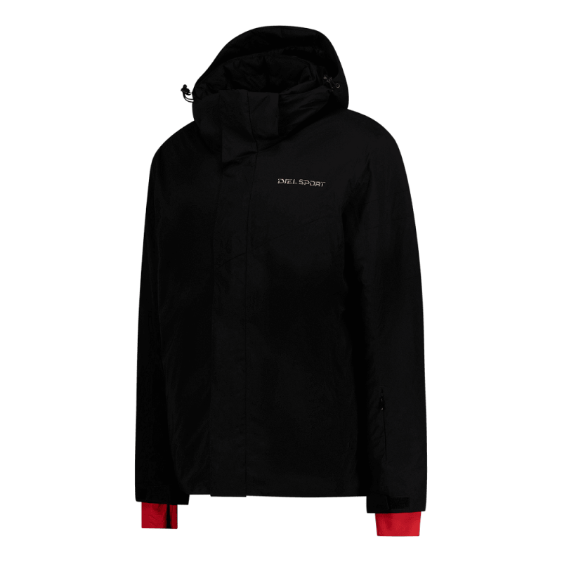 SOLI | BLACK | S(48) | Diel