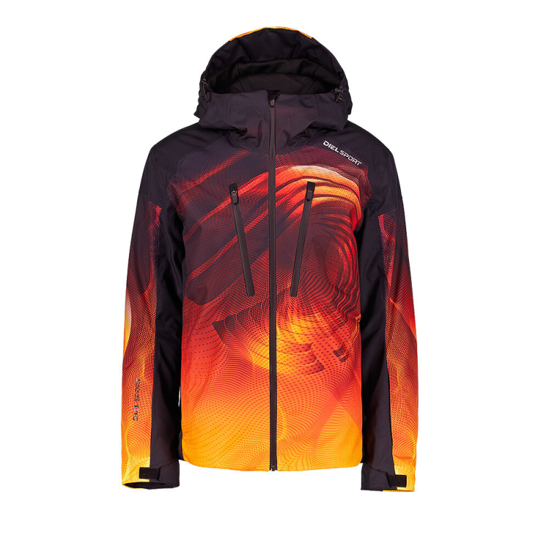 X-RAY | BLACKRED | 4XL(60) | Diel