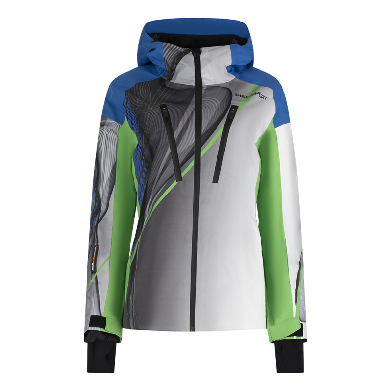 X-RAY HARD SHELL | GRAY | XS(34) | Diel
