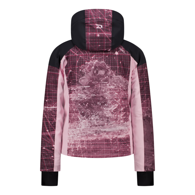 X-RAY DIGIT | PINK | 158 | Diel