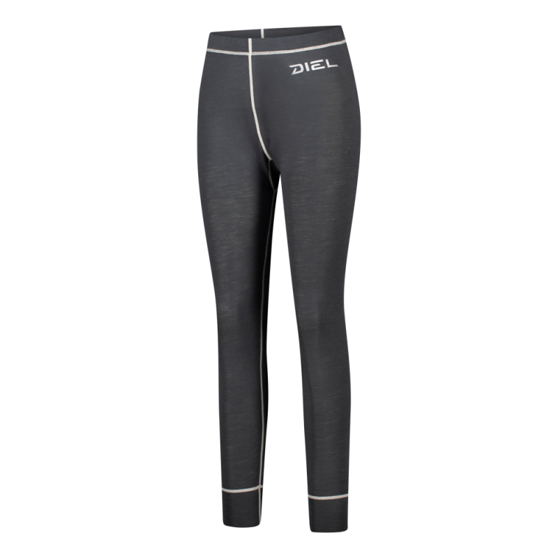 ДАМСКО ДОЛНО ТЕРМО БЕЛЬО ОТ МЕРИНО | GREY | XS-S-M | Diel