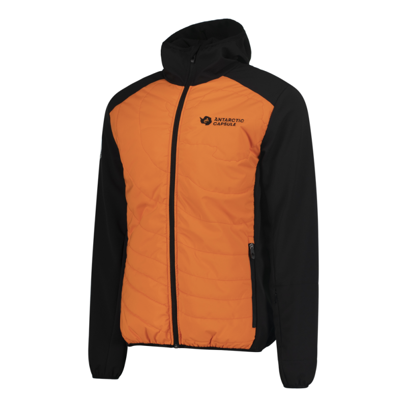 AC LIMA 2.1 SOFT SHELL CAPSULE | ORANGE | M(50) | Diel