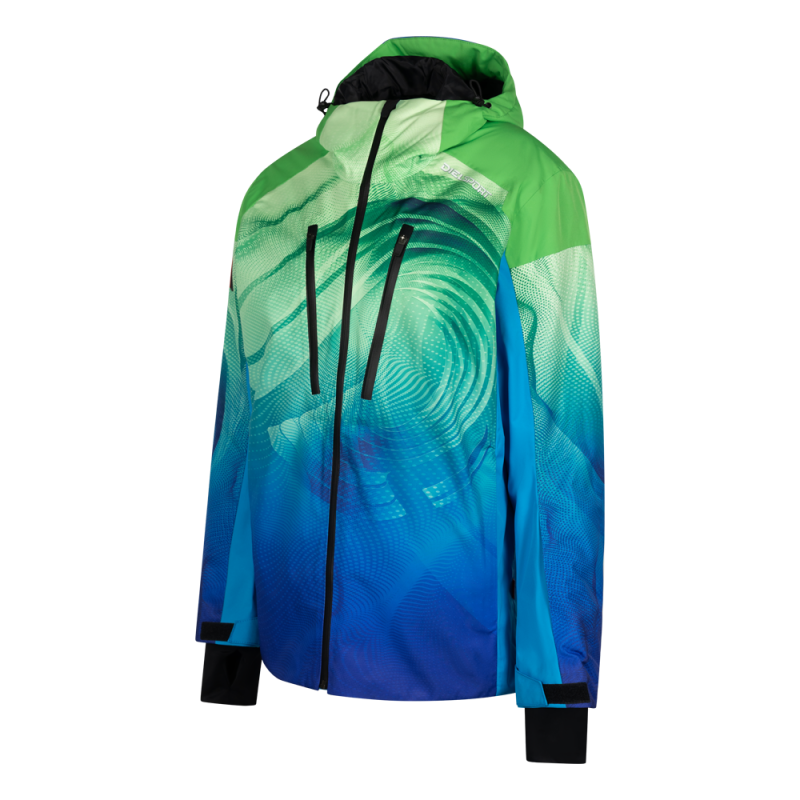 X-RAY HARD SHELL | BLUEGREEN | XL(54) | Diel