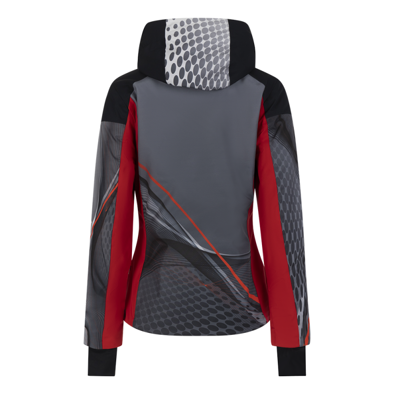 X-RAY HARD SHELL | RED | S(36) | Diel