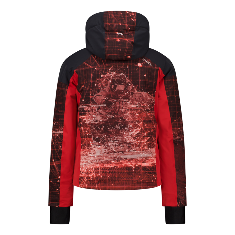 X-RAY DIGIT | RED | 158 | Diel