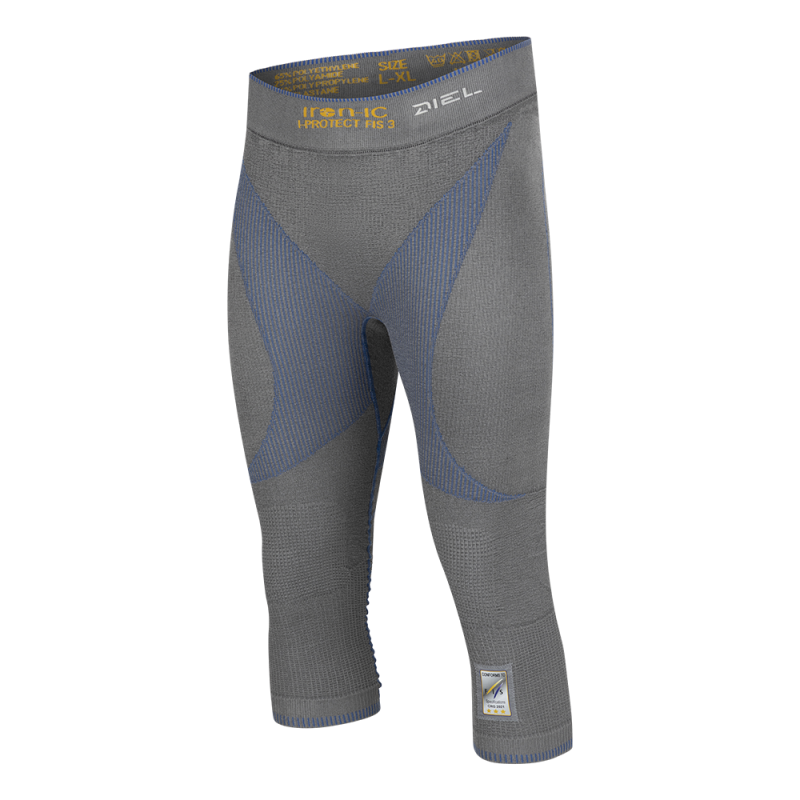 ANTI-CUT FIS 3 STARS ТЕРМО БЕЛЬО | GRAY | L-XL | Diel