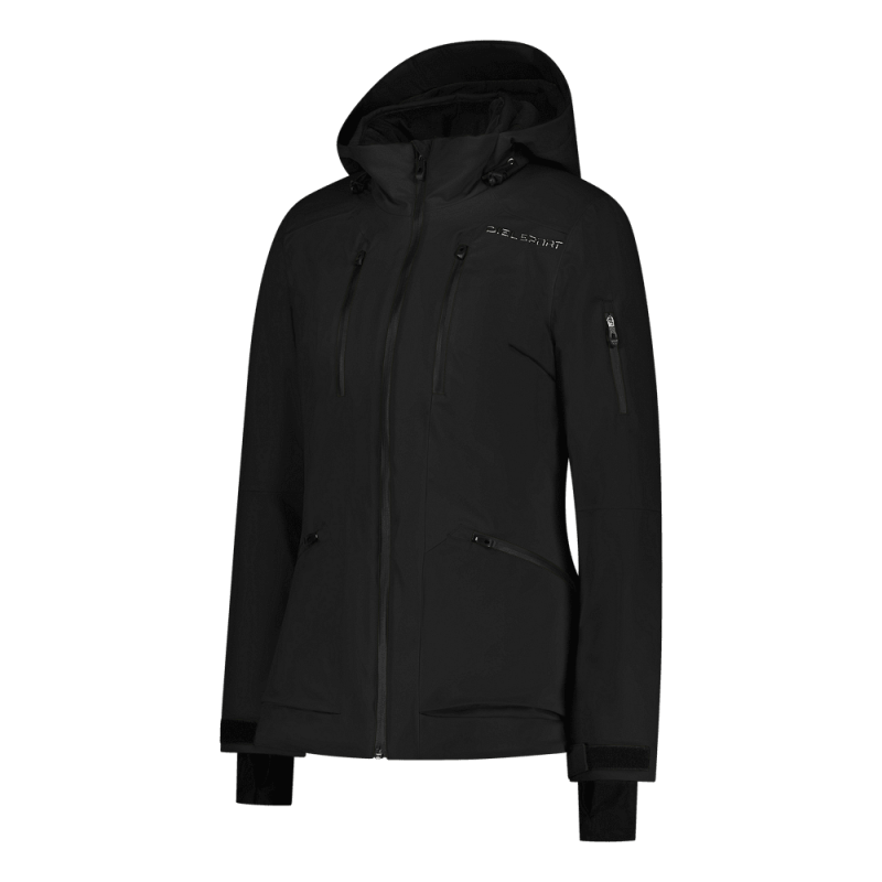 LARA | BLACK | M(38) | Diel