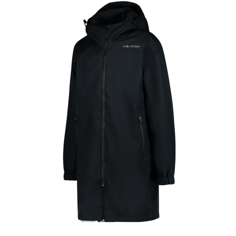 FOXTROT PVC | BLACK | XS-S | Diel