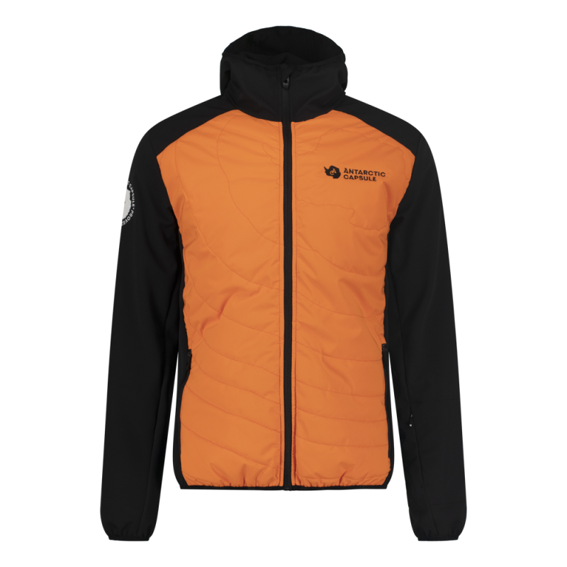 AC LIMA 2.1 SOFT SHELL CAPSULE | ORANGE | L(52) | Diel