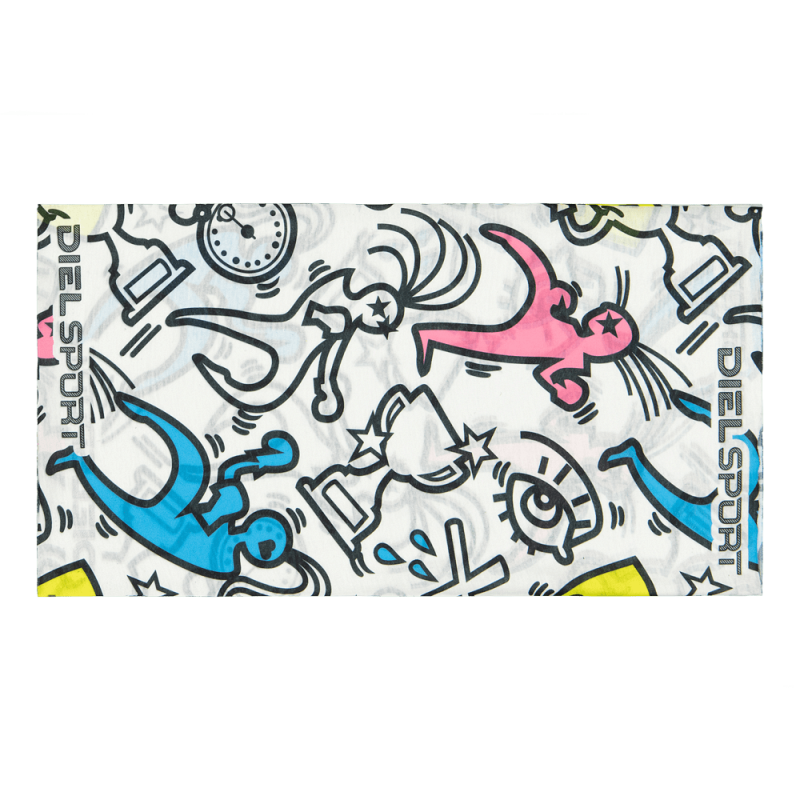 БАНДАНА | RED | 1 | Diel