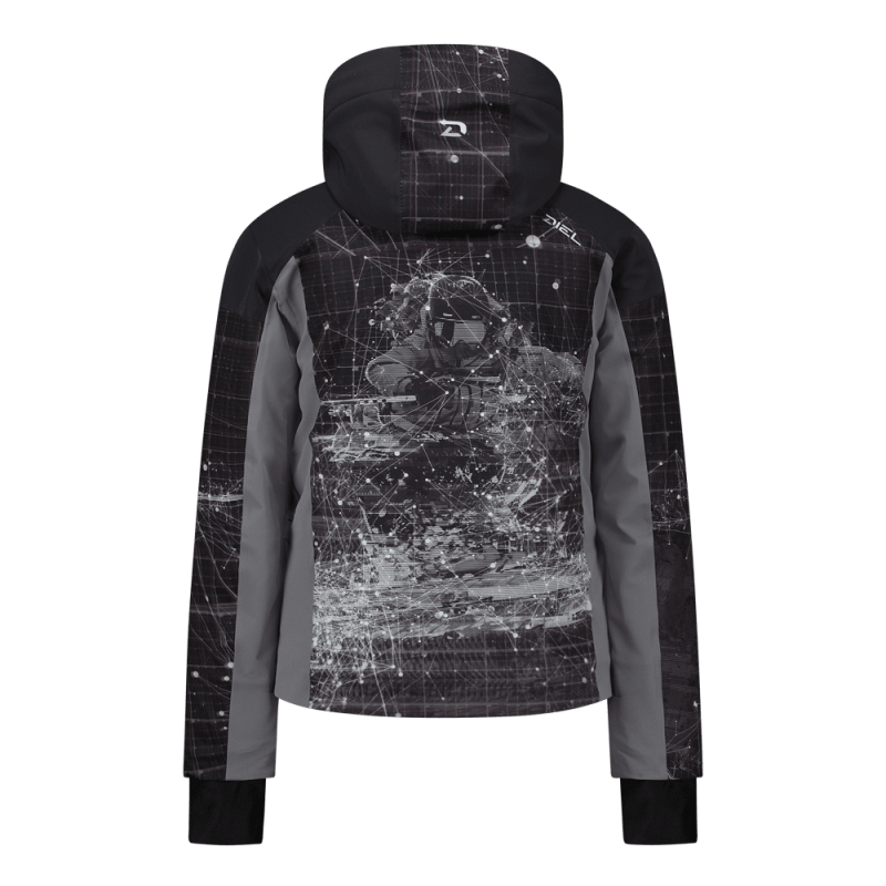 X-RAY DIGIT | BLACK | 170 | Diel