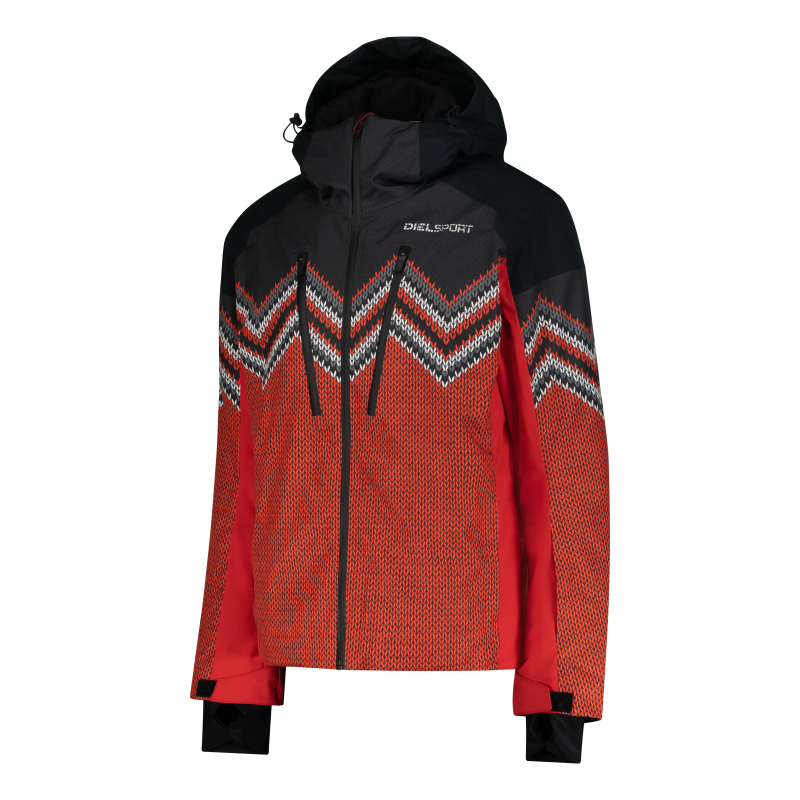 X-RAY | DARKREDBLACK | M(50) | Diel