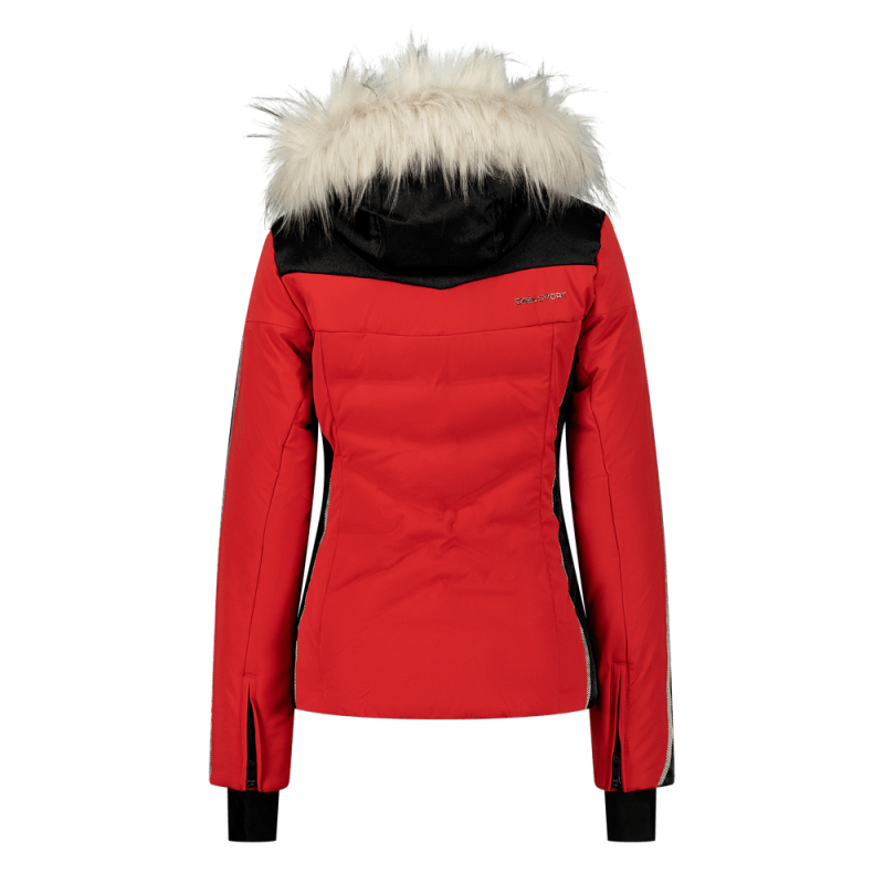 FEMANA | RED | 2XL(44) | Diel