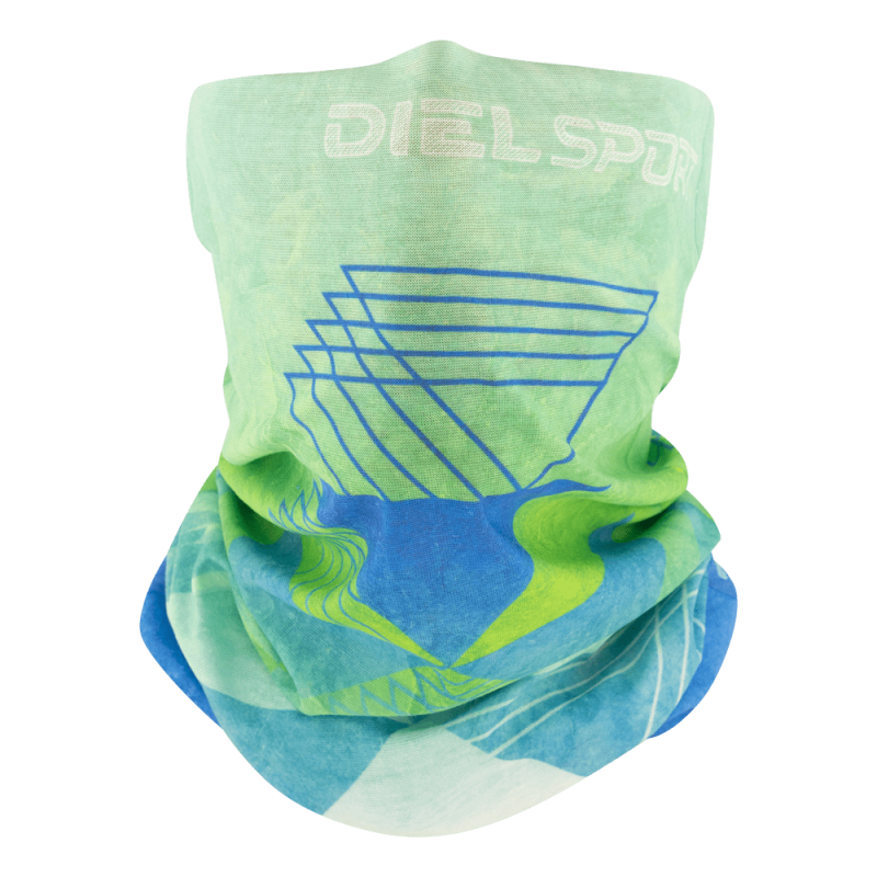 БАНДАНА | BLUEWHITE | 1 | Diel