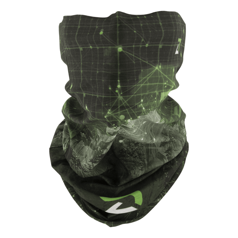 X-TAY UNISEX BANDANA | GREEN | 1 | Diel