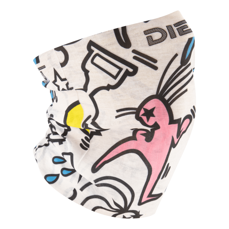 БАНДАНА | WHITE | 1 | Diel