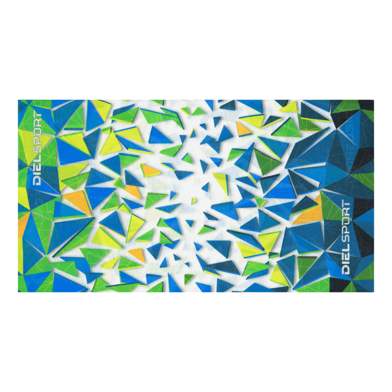 БАНДАНА | BLUEGREEN | 1 | Diel