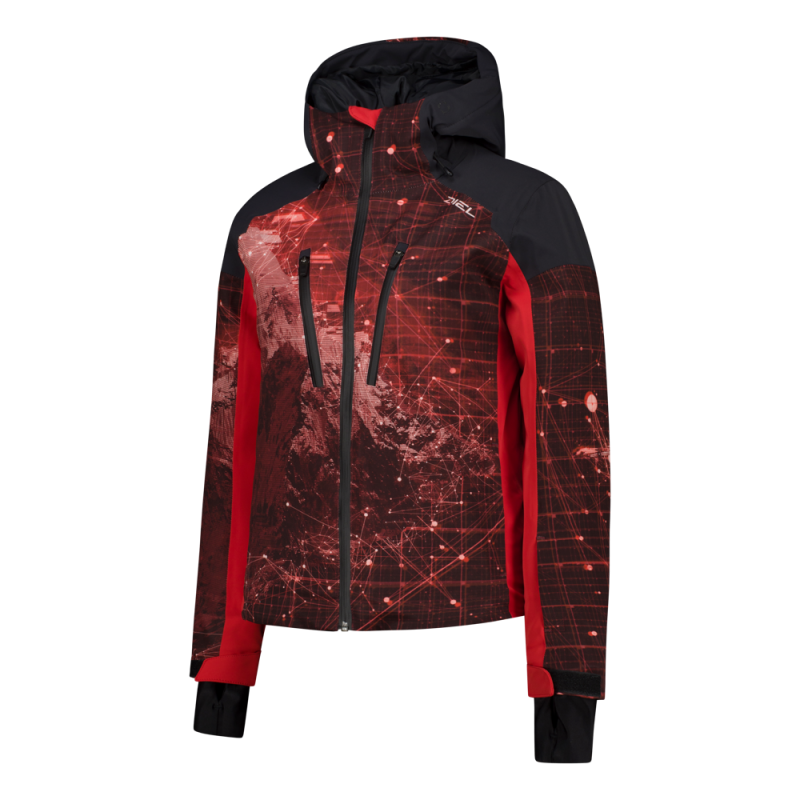 X-RAY DIGIT | RED | 152 | Diel