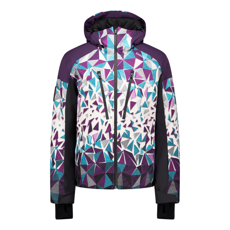 X-RAY | VIOLETBLACK | M(50) | Diel