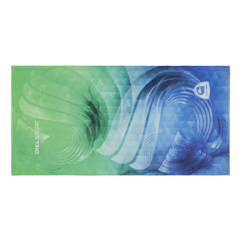 БАНДАНА | GREEN | 1 | Diel