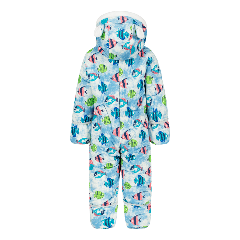 BABBY BEAR | LIGHTBLUEPINK | 80 - 86 | Diel