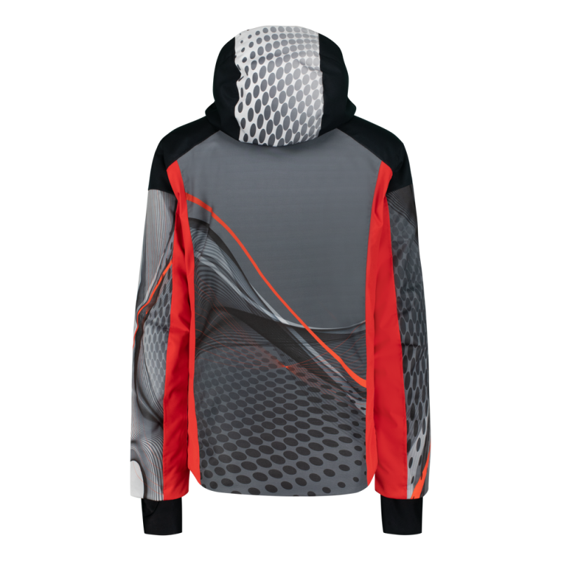 X-RAY HARD SHELL | WHITERED | L(52) | Diel