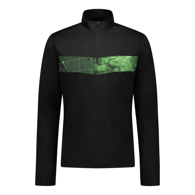 X-FLASH M | BLACKGREEN | S(48) | Diel