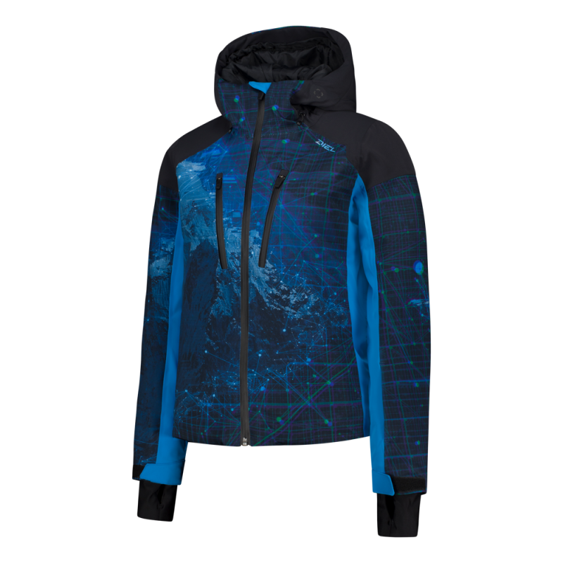 X-RAY DIGIT | BLUE | 170 | Diel