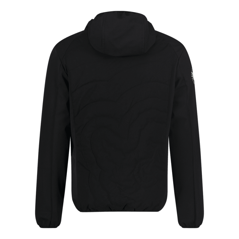 AC LIMA 2.1 SOFT SHELL CAPSULE | BLACK | XL(54) | Diel