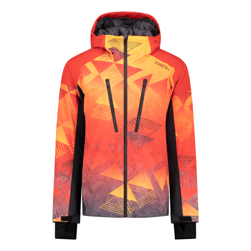 X-RAY ONE M | DARKREDORANGE | 2XL(56) | Diel