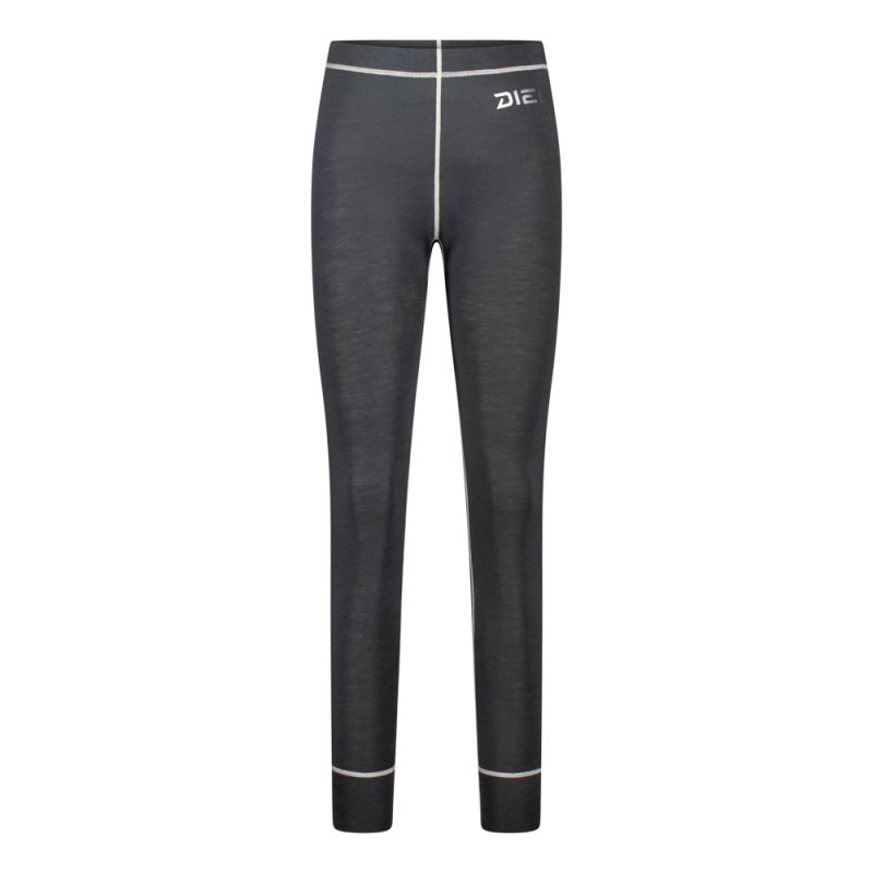 ДАМСКО ДОЛНО ТЕРМО БЕЛЬО ОТ МЕРИНО | GREY | L-Xl-2X | Diel