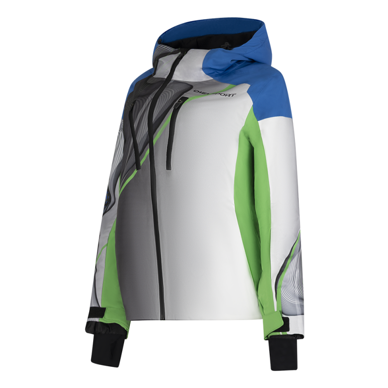 X-RAY HARD SHELL | GRAY | L(40) | Diel
