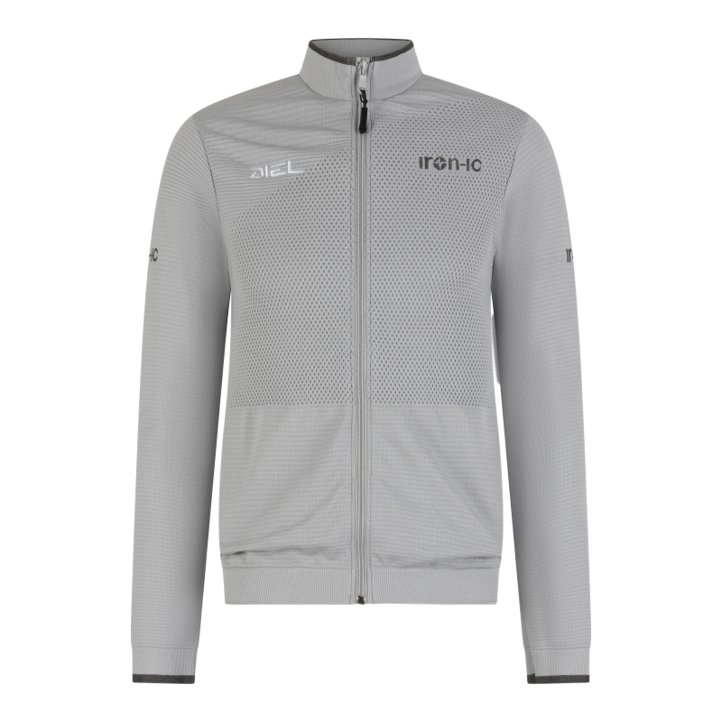 МЪЖКA ЖИЛЕТКА | GREY | 2XL(56) | Diel