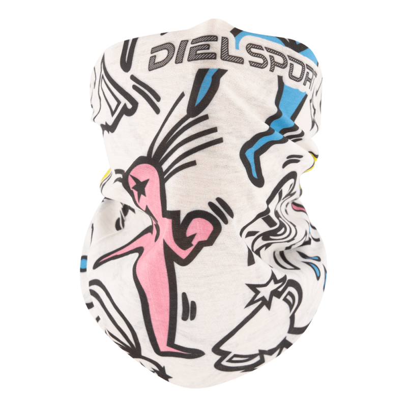 БАНДАНА | WHITE | 1 | Diel