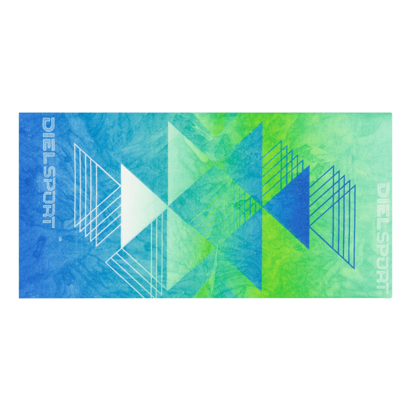 БАНДАНА | BLUEWHITE | 1 | Diel