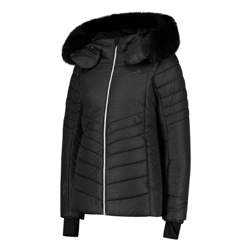 PRIYA W | BLACK | S(36) | Diel