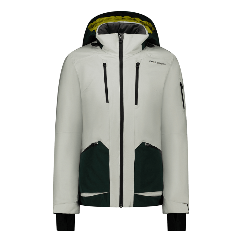 SARA | WHITEGREEN | XL(42) | Diel